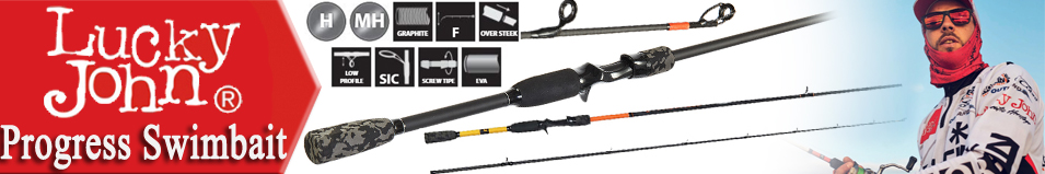Lucky John Progress Swimbait