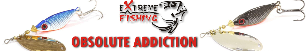 Extreme Fishing Obsolute Addiction 15г