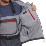 Куртка FHM Brook Серый р.3XL