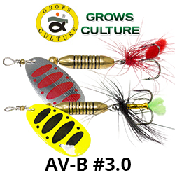 Grows Culture AV-B #3.0