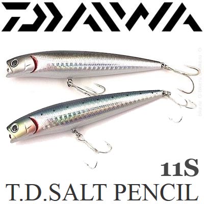 Daiwa TD Salt Pencil 11S