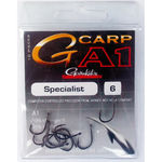 Крючок Gamakatsu A1 G-Carp Specialist №1/0 (10шт.)