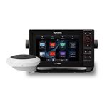 Мультидисплей Raymarine eS78 7" HybridTouch со встроенным эхолотом и ГЛОНАСС/GPS картплоттером (E70265)