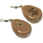 Грузила Korda COG Flat Lead 3.0oz COGP3*