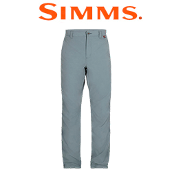 Simms Superlight Fishing Pant, Storm