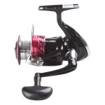 Катушка Daiwa 18 Sweepfire CS 2B Red 5000