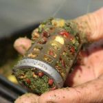Кормушка Guru X-Change Bait Up Feeder Medium 20гр+Large 30гр  GAD15