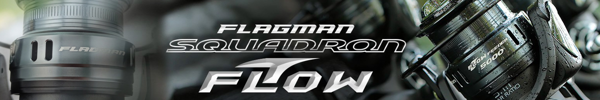 F-Fishing Squadron Flow Feeder