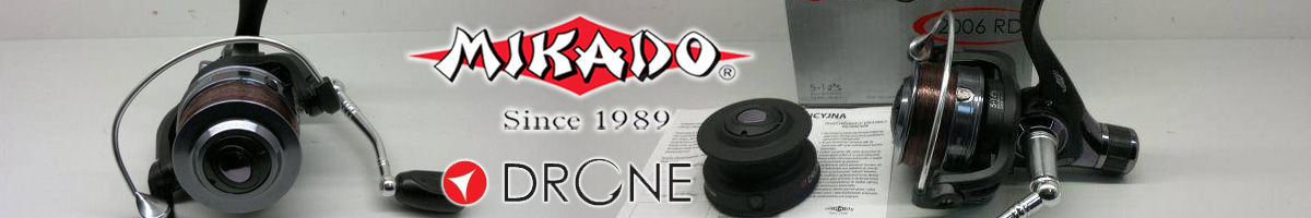 Mikado Drone RD