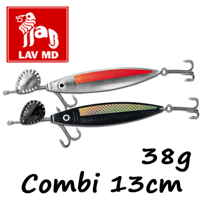 LAV-MD Combi 13cm/38g            