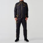 Костюм поддевка Daiwa DI-1020T BK 2XL