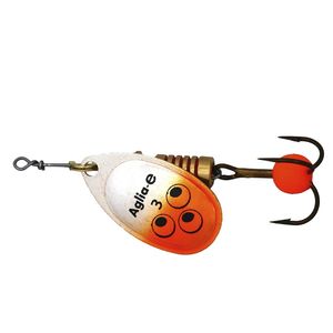 Блесна вращающаяся Mepps "Aglia E" №3 цв. Orange Bright                          
