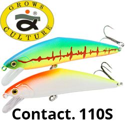 Grows Culture Contact. 110