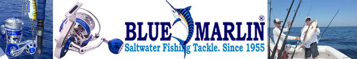 Blue Marlin BMС80 Casting Reels