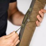 Чехол для удилищ мягкий Korda Compac Padded Sleeve 12ft (KLUG44)