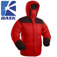 Bask Khan Tengri V5 Красный