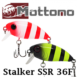Mottomo Stalker SSR 36F 3,5g