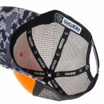Бейсболка Norfin ORCAM сетка