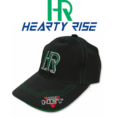 Hearty Rise Черный/зеленый