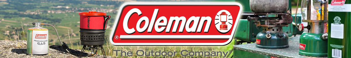 Coleman C500 Performance