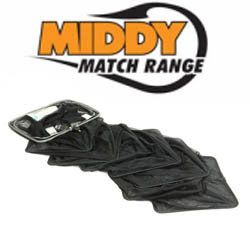 Middy Top Notch Match Keepnet