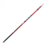 Удилище телескопическое с кольцами проводочное Nisus Harius carbon, 3.3m, 30-60g (N-H-330K)