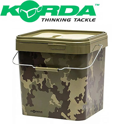 Korda Compac Bucket 17л