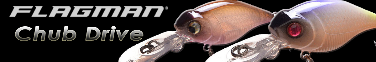 Flagman Chub Drive 40F