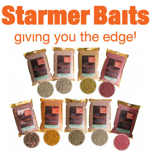 Starmer Baits Пелетс 2kg