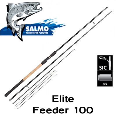 Salmo Elite Feeder 100