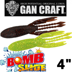 Gan Craft Bomb Slide 4"