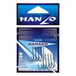 Крючок Hanzo Hanako BLN № 8 (уп. 10 шт.) SW-720-8-bln