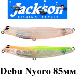 Jackson Debu Nyoro 85мм 11,5гр.