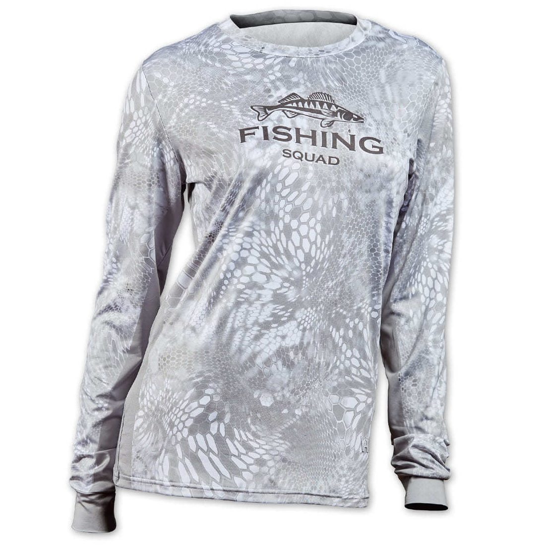 Джерси дышащая женская Veduta Reptile Skin Albino UPF50+ р.M