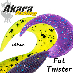 Akara Fat Twister 50 (T3)