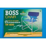Кресло складное Tourist Boss TF-600