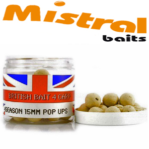 Leon Bartropp Pop-Up 15mm 200ml
