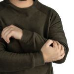 Термобельё Следопыт Fleece, комплект, до -25°С, цв. хаки, р. 52