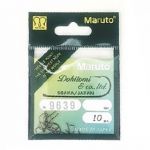 Крючки Maruto 9639 Go №08 (8шт/уп)