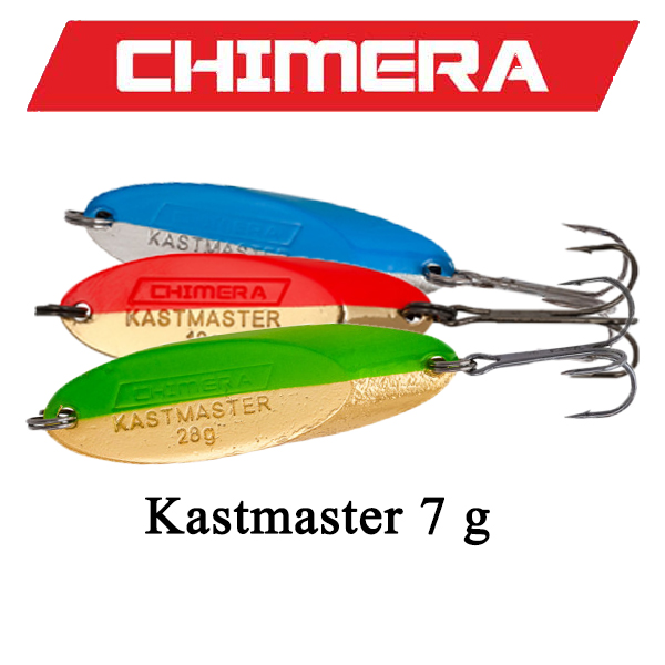 Chimera Kastmaster 7гр