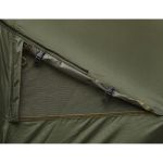 Палатка карповая Prologic Inspire Brolly System 55in, габариты 130x230x180см, вес 10.5кг