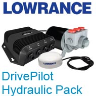 Lowrance DrivePilot Hydraulic Pack