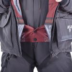 Костюм-поплавок мужской зимний ХСН "Rescuer VI prosport", hardguard, махагон (48-50/176)