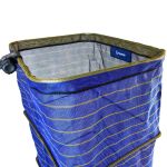 Садок спортивный прямоугольный F-Fishing 50x40cм 2м (FFKNSR50402)