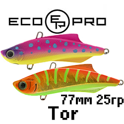 EcoPro Tor 77мм 25гр.