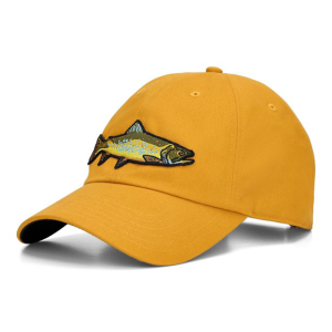 Кепка Simms Single Haul Cap, Amaretto Rainbow Trout