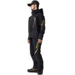 Костюм мужской Shimano RA-101X BK M, цвет - черный, р. 48