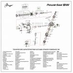Катушка Stinger PowerAge SW 4500