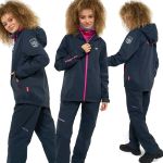 Костюм женский Finntrail Outdoor Suit 3455 Graphite (S)