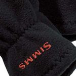 Перчатки Simms Freestone Half-Finger Glove Black размер XL